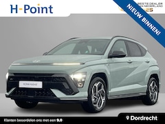 Hyundai Kona - 1.6 GDI HEV N-Line Edition | N-Line exterieur & Pack N-Line interieur | 18'' Lichtmetalen