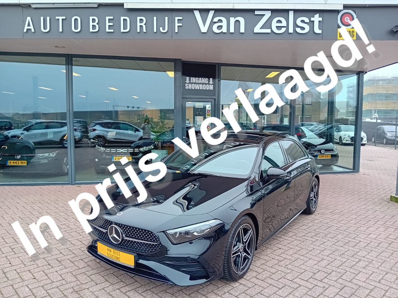 Mercedes-Benz A-klasse - A-klassehttps://wheelerdelta.autodata.nl/#/fotovideo/20110512 220 4MATIC AMG Line *Automaa - AutoWereld.nl