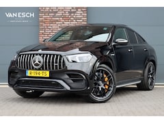 Mercedes-Benz GLE-Klasse Coupé - AMG 63 S 4MATIC+ Premium | Keramisch | Airmatic | Burmester | Distronic+ | Trekhaak | Lede