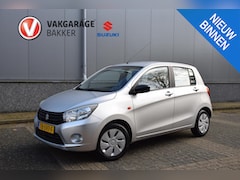 Suzuki Celerio - 1.0 Comfort | 1e eigenaar | Airco | Dealer onderhouden |