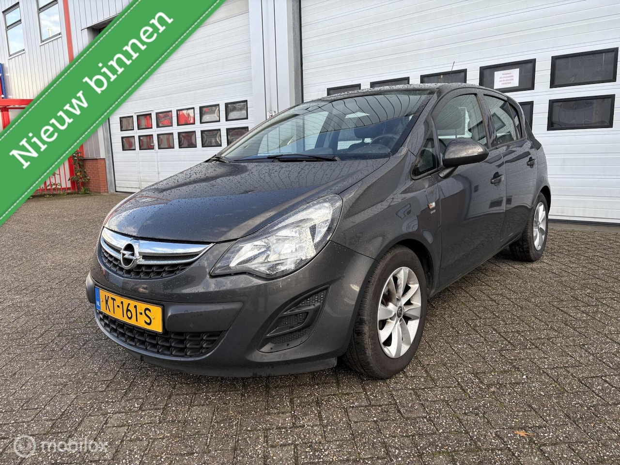 Opel Corsa - 1.4-16V ECC/PDC/CRUISE/LMV/ELEK PAKKET/APK - AutoWereld.nl