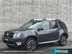 Dacia Duster - 1.2 TCe 4x2 Blackshadow | Dealer onderhouden | Trekhaak | Stoelverwarming | Achteruitrijca