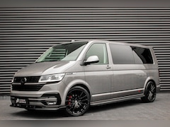 Volkswagen Transporter - 2.0 TDI L2H1 BULLI DUBBEL CABINE 150PK DSG 2023 DEMO / ACTIVE DISPLAY / BILSTEIN SCHROEFSE