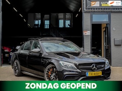 Mercedes-Benz C-klasse - C63s AMG S Edition 1|Head-up|Pano|Cam