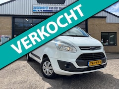 Ford Transit Custom - 310 2.2 TDCI L2H2 Limited 2X schuifdeuren