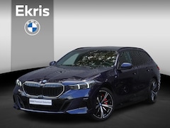 BMW 5-serie Touring - 550e xDrive M Sportpakket Pro | Innovation Pack | Glazen panoramadak | Comfort Access | Tr