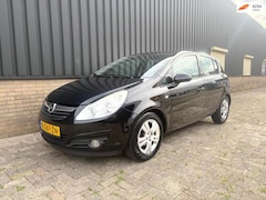 Opel Corsa - 1.2 BENZINE APK10/2026 5DRS AIRCO CV NIEUWE BANDEN NETTE AUTO