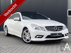 Mercedes-Benz E-klasse Coupé - 350 CGI AMG| Harman/Kardon|pano