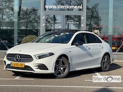 Mercedes-Benz A-klasse - 250 e Business Solution AMG Limited l Panoramaschuifdak l DISTRONIC PLUS l Trekhaak l l Me