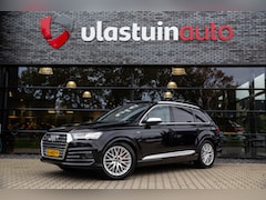Audi SQ7 - 4.0 TDI SQ7 quattro Pro Line + 7p , Panoramadak, Adap. cruise, Luchtvering,