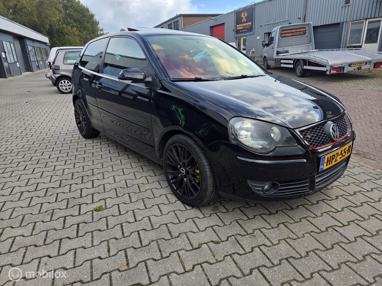 Volkswagen Polo - 1.4-16V Comfortline 1.4-16V Comfortline - AutoWereld.nl