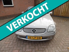 Mercedes-Benz SLK-klasse - 200 K
