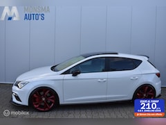 SEAT Leon - 2.0 TSI Cupra 280 | 387pk - 551Nm | Maxton | Tracktool