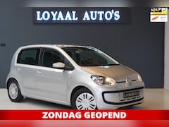 Volkswagen Up! - 1.0 move up BlueMotion | NAVI | AIRCO | ELEK.RAMEN | NAP | APK