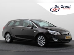 Opel Astra Sports Tourer - 1.4 Turbo Cosmo Climate, Cruise, Bluetooth, Elektrisch Pakket, Radio/CD, Trekhaak Afn. 17'