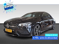 Mercedes-Benz CLA-Klasse - Coupé 200 163pk 7G-DCT Business Solution AMG
