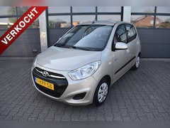 Hyundai i10 - 1.0i 69pk i-Drive Cool