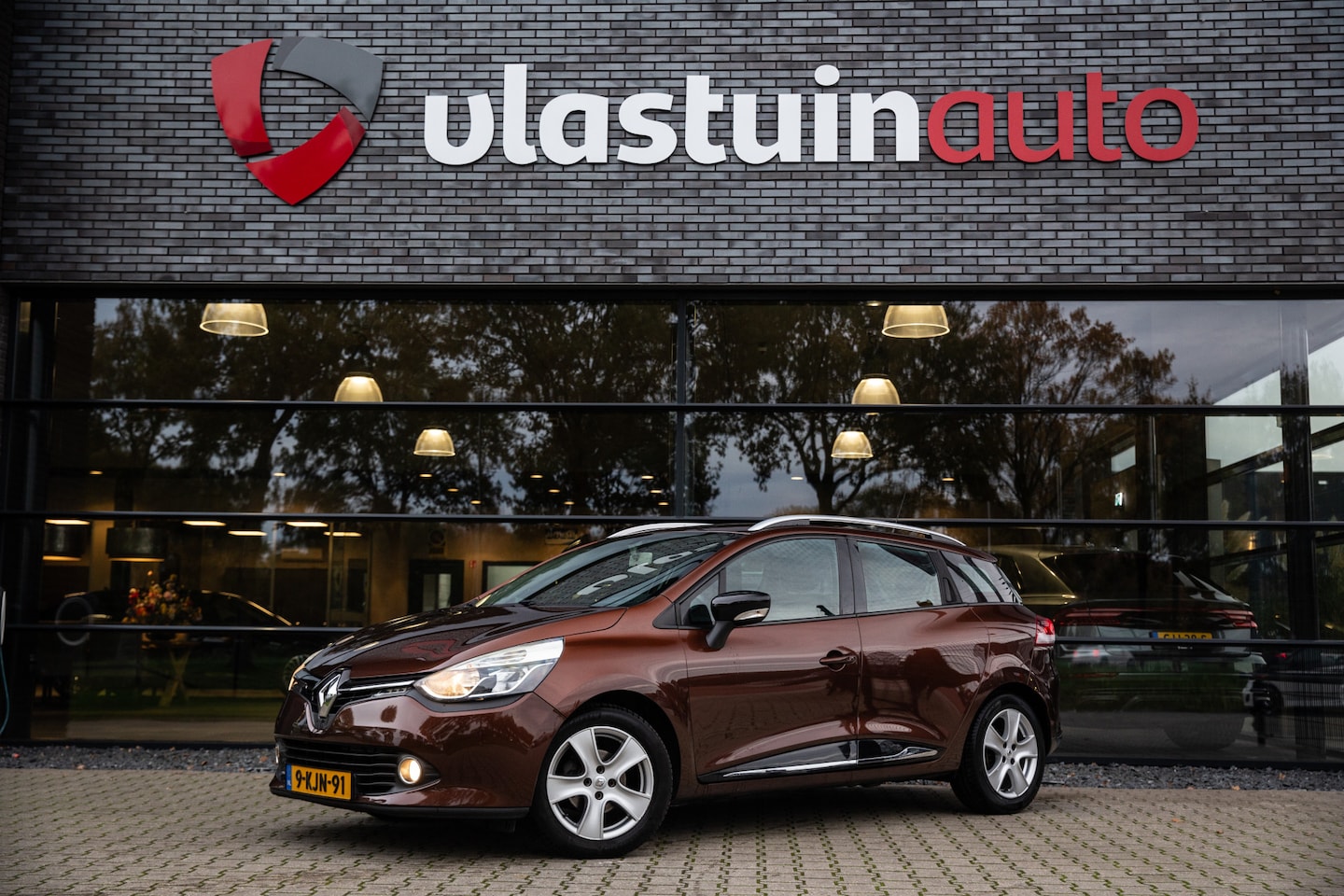 Renault Clio Estate - 0.9 TCe Expression 0.9 TCe Expression - AutoWereld.nl