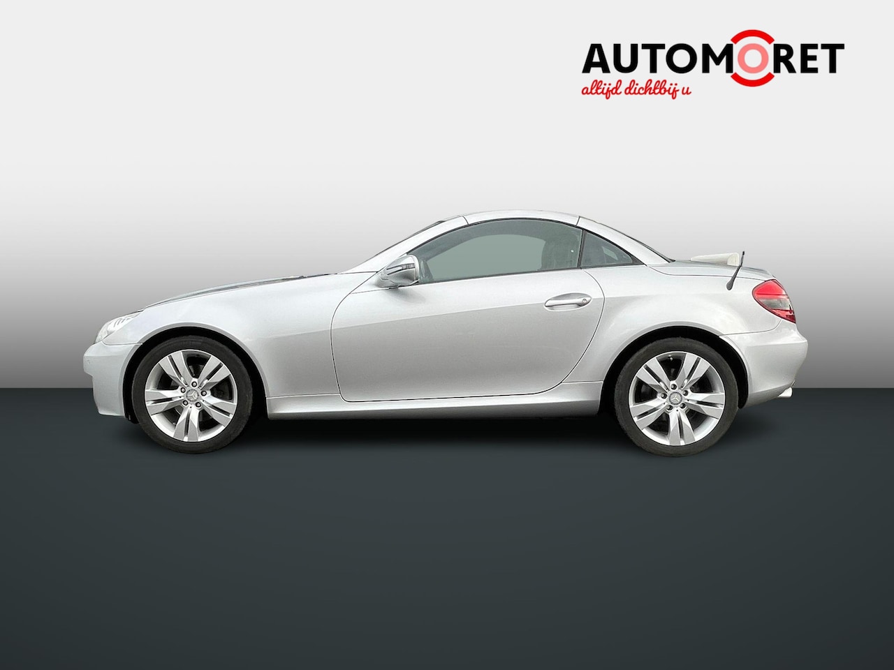 Mercedes-Benz SLK-klasse - 200 K. Prestige Automaat|Nieuwstaat| - AutoWereld.nl