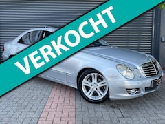Mercedes-Benz E-klasse - 280 CDI Avantgarde Dak | Climate control | Cruise | Xenon | Leer | Navi