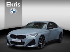 BMW 2-serie Coupé - M240i xDrive M Sportdifferentieel | 19 inch LM M Dubbelspaak | Achteruitrijcamera | Comfor