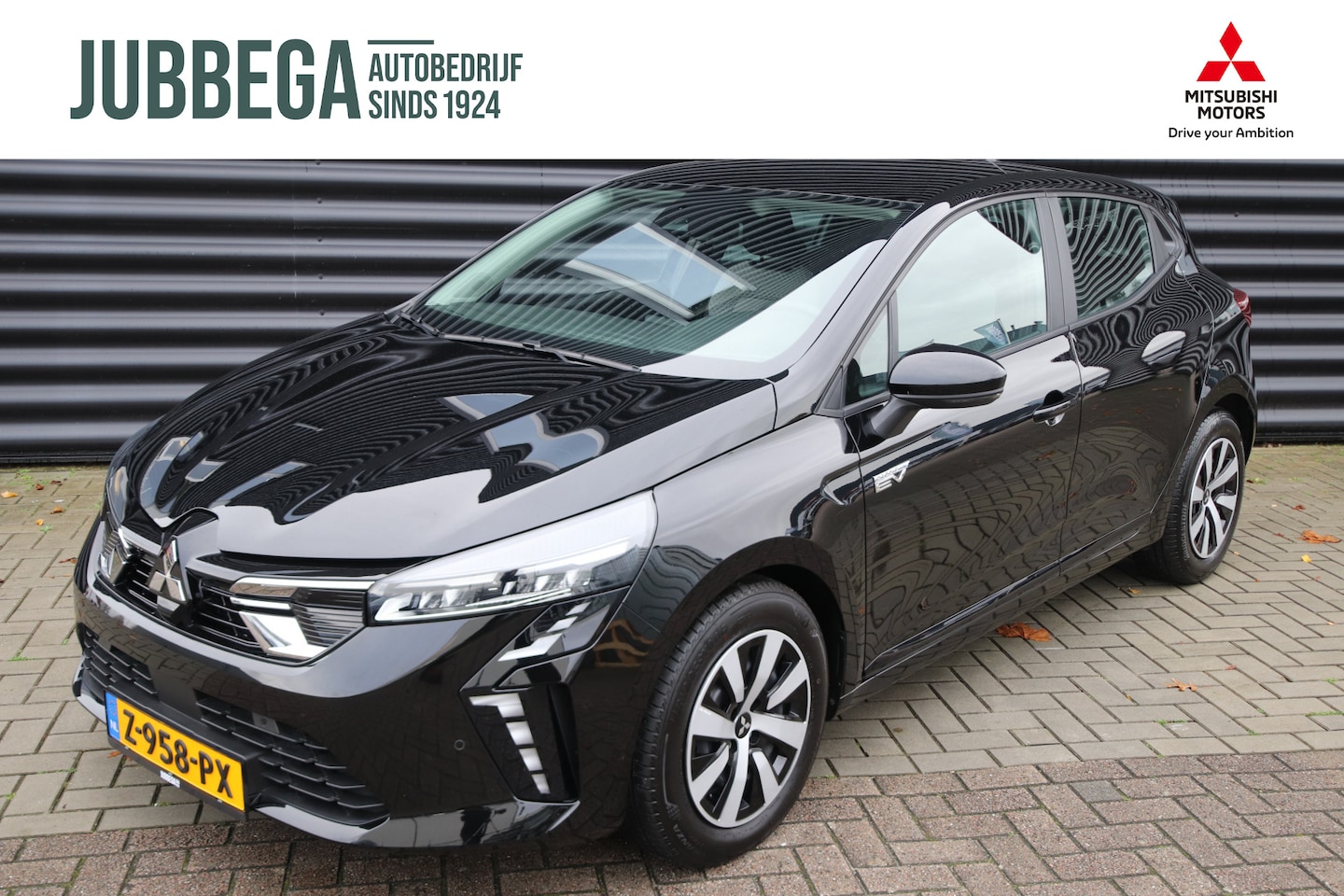 Mitsubishi Colt - 1.6 HEV Intense Automaat, Hybride - AutoWereld.nl