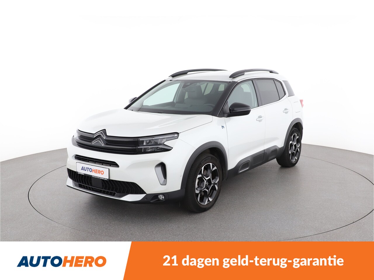 Citroën C5 Aircross - 1.6 Plug-in Hybrid 225 Shine | YA13889 | - AutoWereld.nl