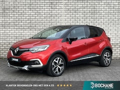Renault Captur - 1.2 TCe Intens | Achteruitrijcamera | Navigatie | Afneembare trekhaak | Cruise Control |