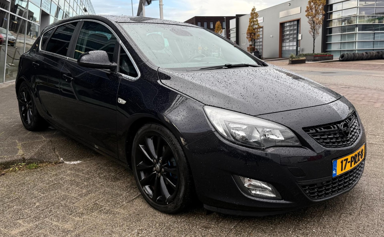 Opel Astra - 1.4 Turbo Sport / Nieuwe motor - AutoWereld.nl