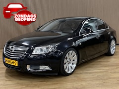 Opel Insignia - 2.8 T Sport 4x4|Navigatie|Climate Control|