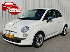 Fiat 500 - 0.9 TwinAir Turbo Easy|131000KM|Airco|