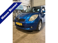 Toyota Yaris - 1.3 VVTi Terra Zeer mooi