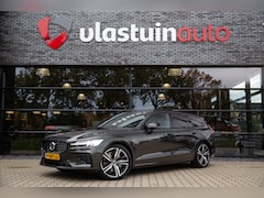 Volvo V60 - 2.0 T6 Recharge AWD Inscription Expression , Trekhaak, Adap. cruise, Achteruitrijcamera,