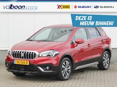 Suzuki S-Cross - 1.4 Boosterjet AllGrip Executive | Navi | Adap. Cruis | Clima | Park sens | Trekhaak