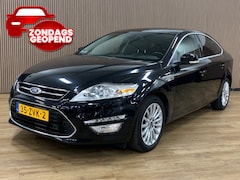 Ford Mondeo - 1.6 EcoBoost Titanium"|Navigatie|Climate Control|