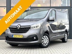 Renault Trafic - GB 2.0 dCi EDC 145pk L1H1 T29 | 2-Schuifdeuren | Trekhaak | LED | 1e Eig. | NL Auto