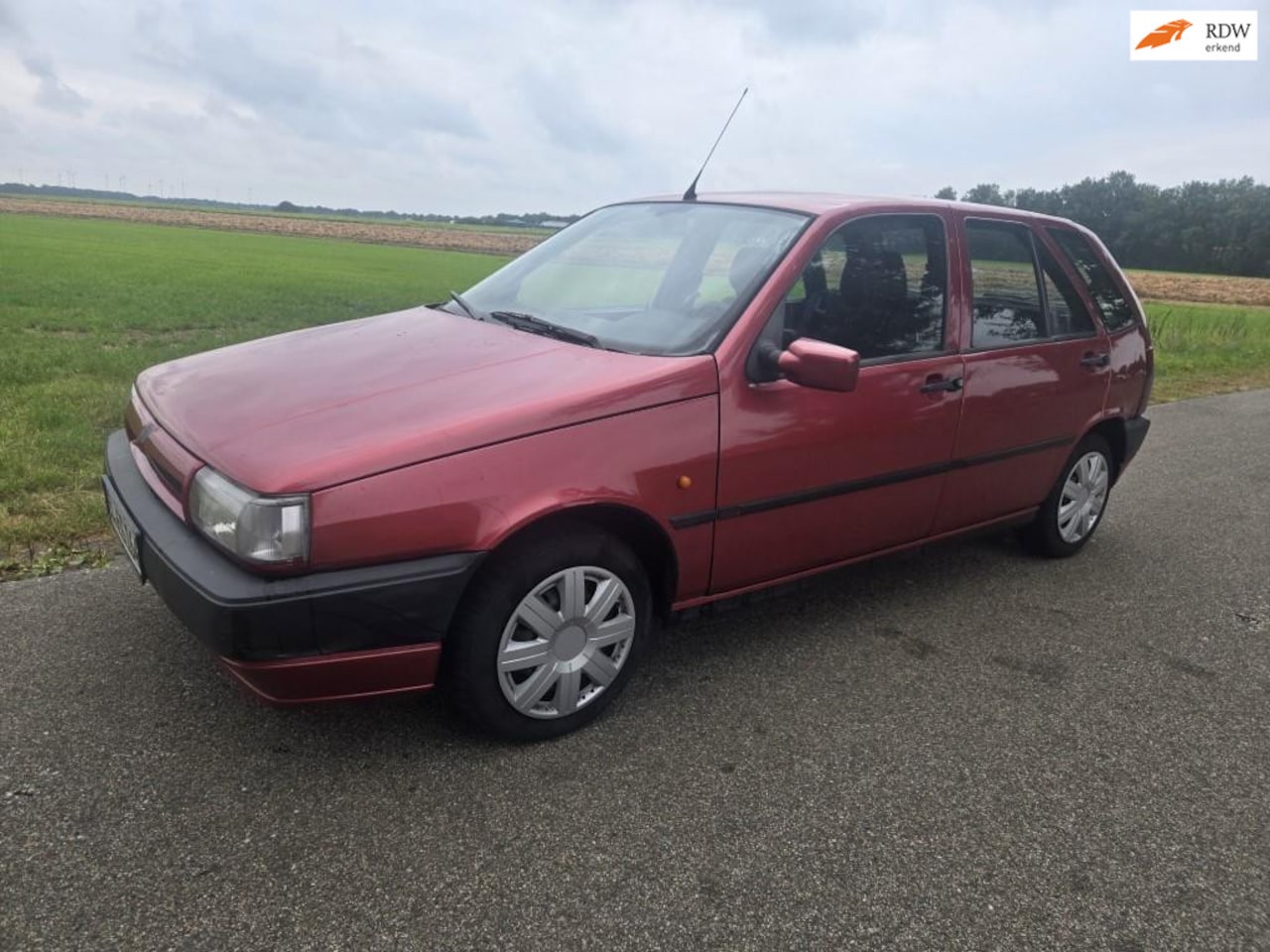 Fiat Tipo - 1.4 i.e. 1.4 I.E - AutoWereld.nl