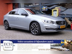 Volvo S60 - T2 Polar+ Dynamic Automaat, Leer, Schuifdak