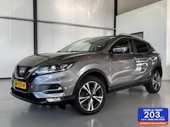 Nissan Qashqai - 1.2 N-Connecta|Panoramadak|Camera|Trekhaak|Navi|