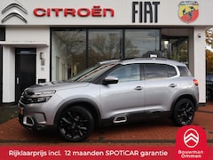 Citroën C5 Aircross - PureTech turbo 130PK H6 S&S Business Plus, Rijklaarprijs | Adaptieve Cruise | Stoelverwarm
