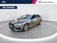 Audi A4 Avant - 35 TFSI 150pk S-Tronic S edition Competition · Trekhaak · Camera · Apple/Android Car Play