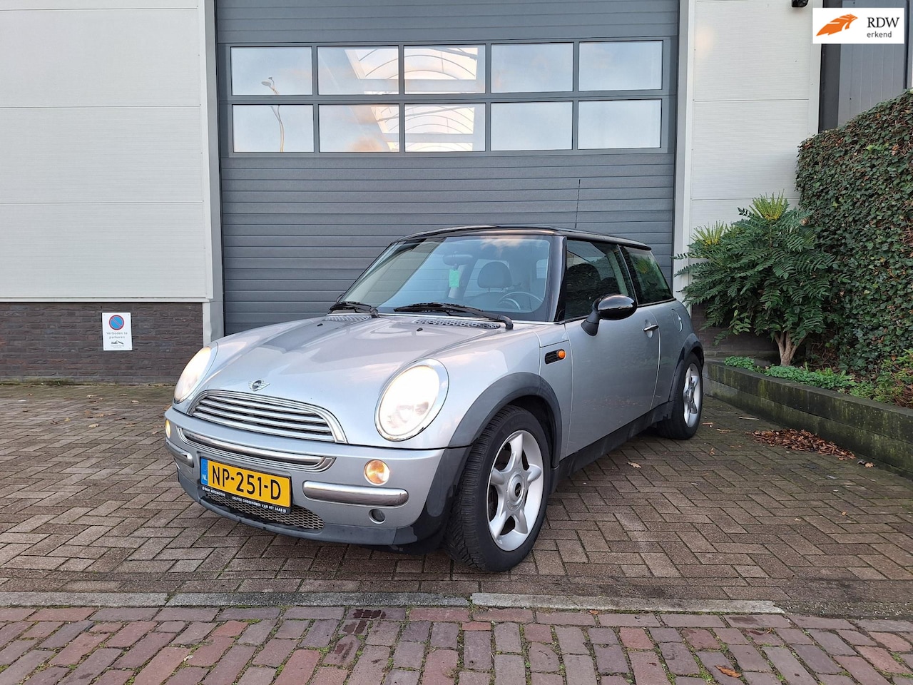 MINI Cooper - Mini |1.6 Chili | Airco | - AutoWereld.nl
