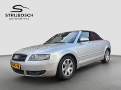Audi A4 Cabriolet - 2.5 V6 TDI Aut. Pro Line | Navi | Leder | Xenon |
