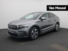 Skoda Enyaq Coupé iV - 60 Business Edition 180 PK Automaat | LED Koplampen | Navigatie | Verwarmbare voorstoelen