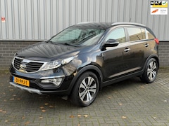Kia Sportage - 2.0 X-clusive |Automaat|Leder|Navi|Camera|PDC|Trekhaak|Keyless