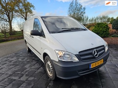 Mercedes-Benz Vito - 110 CDI 320 Lang bj 2012 km, stand 164000 Nap