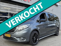 Mercedes-Benz Vito - 119 CDI Extra Lang DC - Automaat I Navigatie I Leer I Airco I 19 inch Sport velgen I Comfo