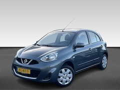 Nissan Micra - 1.2 Acenta Dealer onderhouden