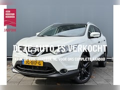 Nissan Qashqai - BWJ 2016 | 1.2 116PK Tekna AUTOMAAT | TREKHAAK | LEER | PANO DAK | CAMERA | CLIMA | NAVI |