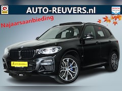 BMW X3 - xDrive30e M-Sport High Executive Panorama / Opendak / Leder / Trekhaak / CarPlay